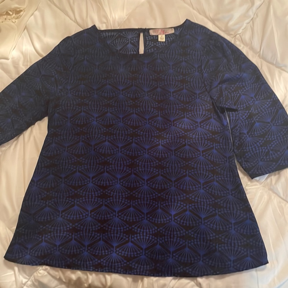Francesca’s blouse